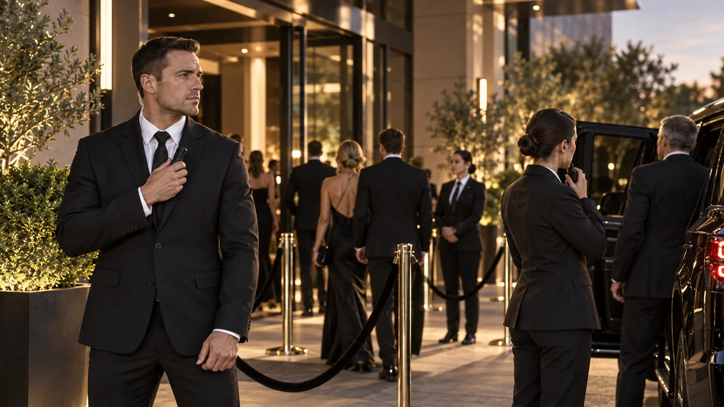 Event Security in McLean, VA